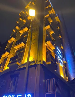 هتل پارک استار استانبول