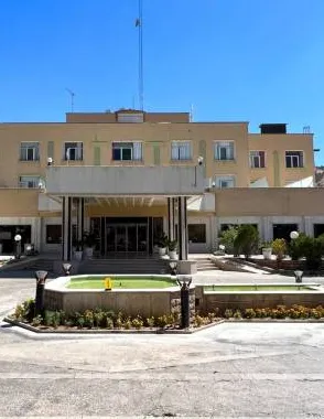 هتل پارک سعدی شیراز