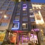 هتل تولیپ سیتی استانبول