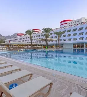 هتل ترنس اتلانتیک گوینوک