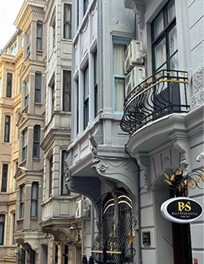 هتل بالی استار استانبول