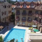 هتل هیمروس بیچ آنتالیا