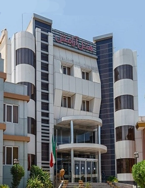 هتل آرامش کیش
