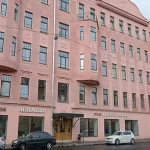 هتل ارت سن پیترزبورگ