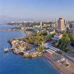 هتل کلاب سرا آنتالیا