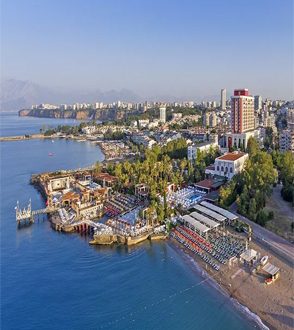 هتل کلاب سرا آنتالیا