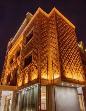 هتل زندیه شیراز