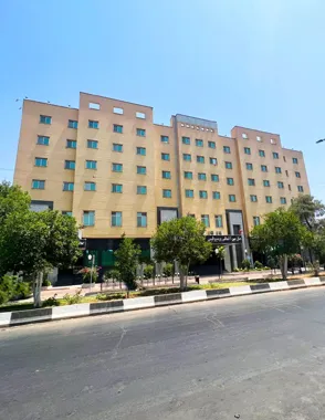 هتل پرسپولیس شیراز