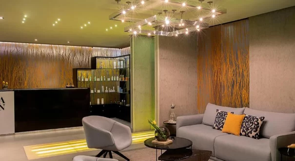 Voco Hotel Dubai