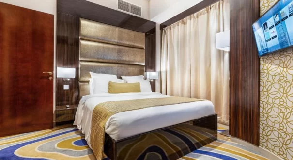Gevora Hotel Dubai