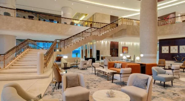 Conrad Dubai Hotel