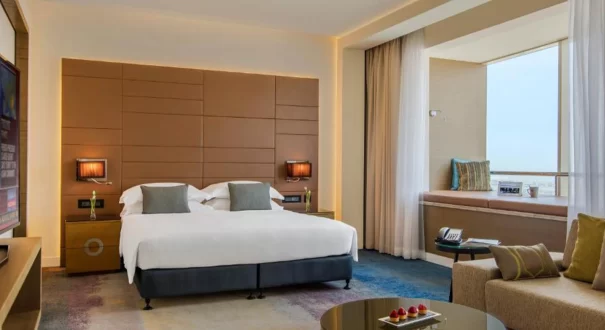 Towers Rotana Hotel Dubai