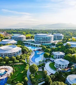 کالیستا لاکچری انتالیا