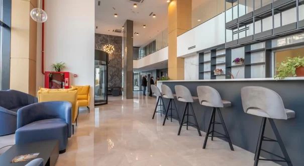 The Grandeur Hotel Batumi