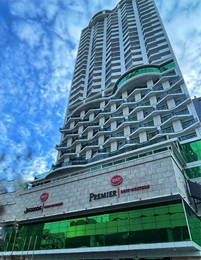 Best Western Premier Hotel Batumi