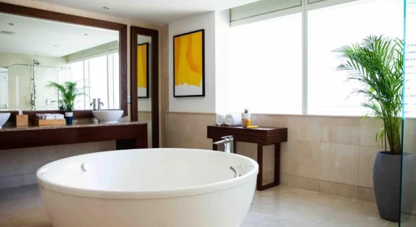 Voco Hotel Dubai