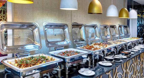 Gevora Hotel Dubai