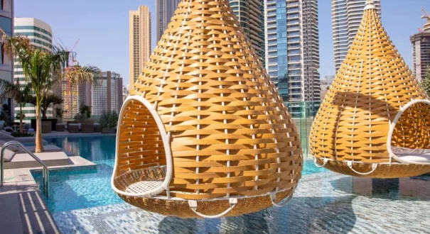 Indigo Dubai Downtown Hotel Dubai