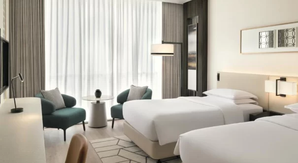Sheraton Grand Hotel Dubai