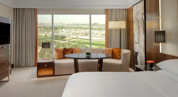 Grand Hyatt Hotel Dubai