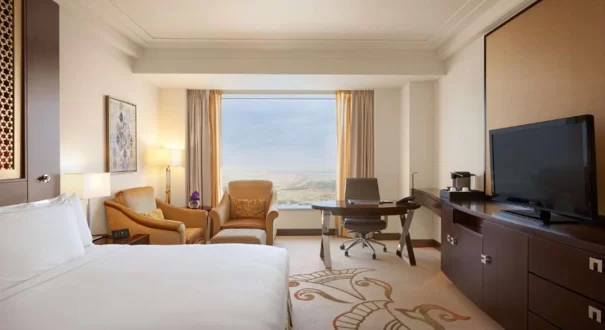 Conrad Dubai Hotel