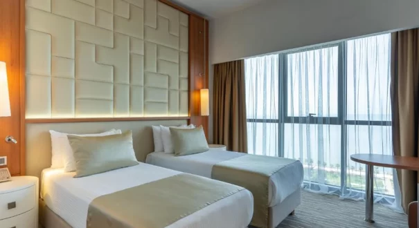 Grand Bellagio Hotel Batumi