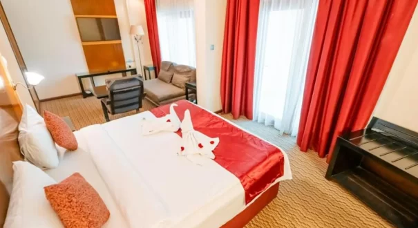 Sun And Sands Downtown Hotel Dubai