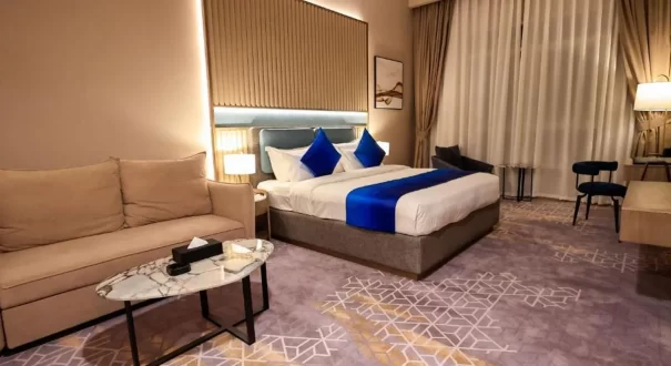 Best Western Premier M Four Hotel Dubai
