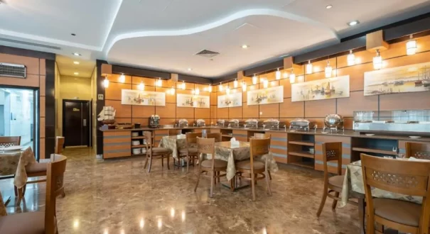 Pearl Swiss Hotel Dubai