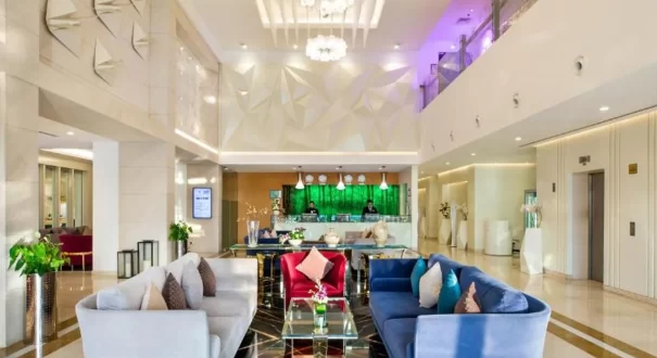 Royal Continental Hotel Dubai