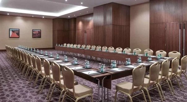 Swissotel Al Ghurair Hotel Dubai