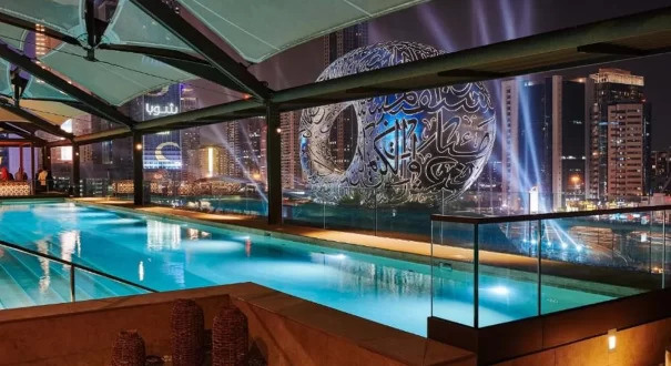 25hours Dubai One Central Hotel