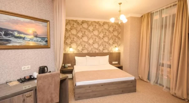 Old Garden Hotel Batumi