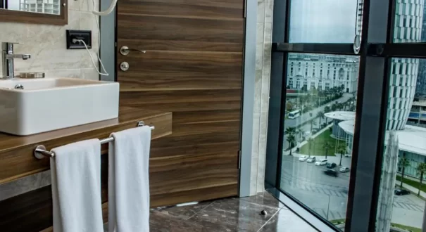 Sky Tower Hotel Batumi
