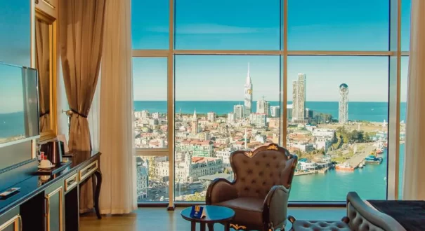 JRW Welmond Hotel Batumi