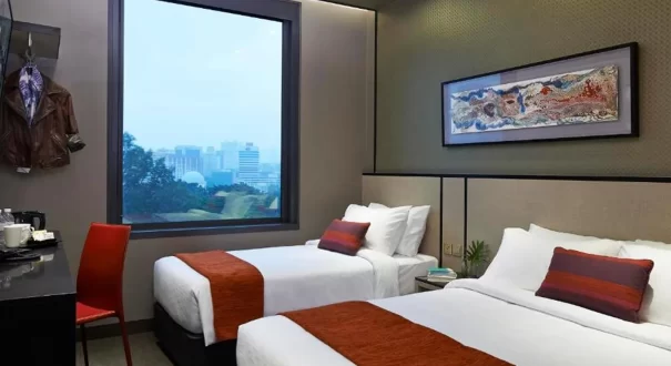 Hotel Boss Singapore