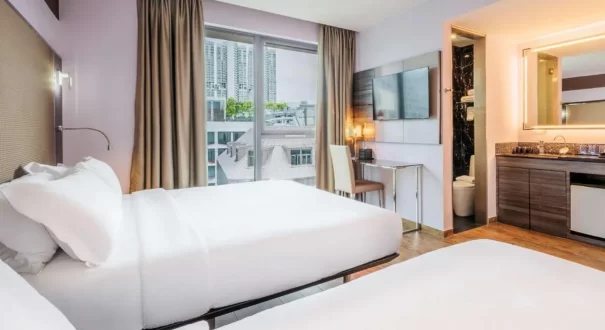 Mercure Singapore Tyrwhitt Hotel