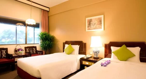 Grand Pacific Hotel singapore