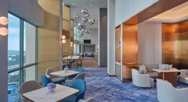 Grand Copthorne Waterfront Hotel Singapore