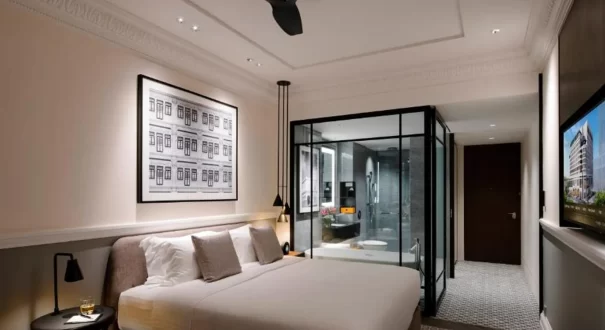 Grand Park City Hall Hotel Singapore