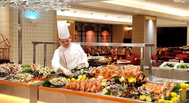 Royal Plaza hotel Singapore