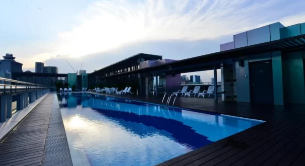 Chancellor Orchard Hotel Singapore