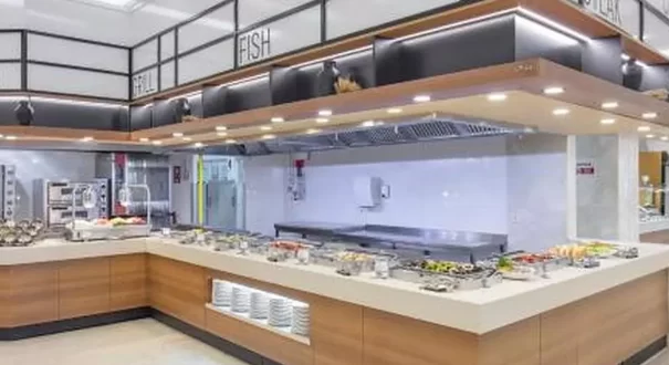  هتل مجستی میراج پارک