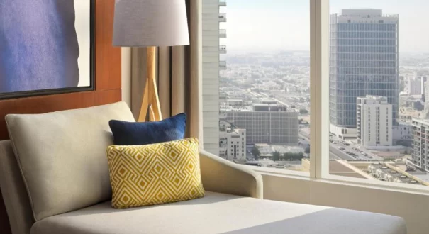 Voco Hotel Dubai