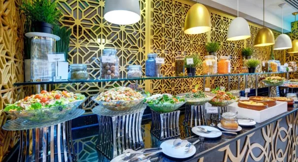 Gevora Hotel Dubai
