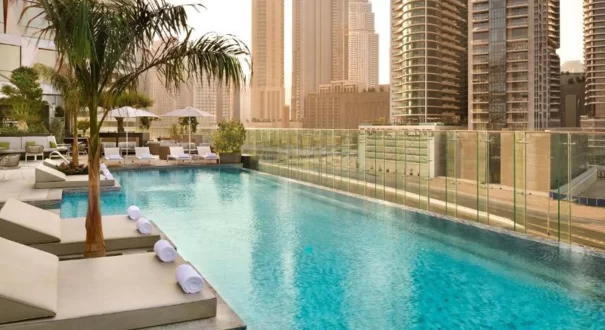 Indigo Dubai Downtown Hotel Dubai