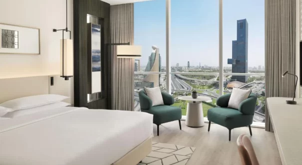 Sheraton Grand Hotel Dubai