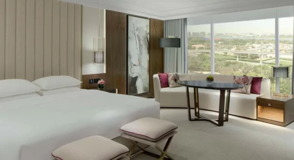 Grand Hyatt Hotel Dubai