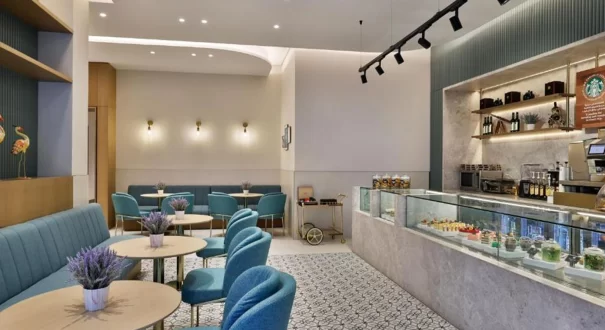 Residence Inn Sheikh Zayed Hotel Dubai