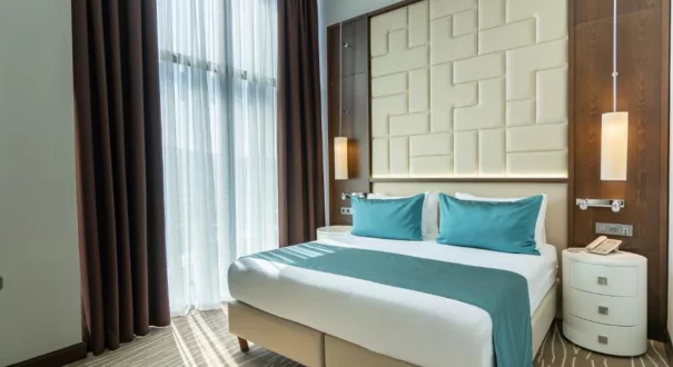 Grand Bellagio Hotel Batumi
